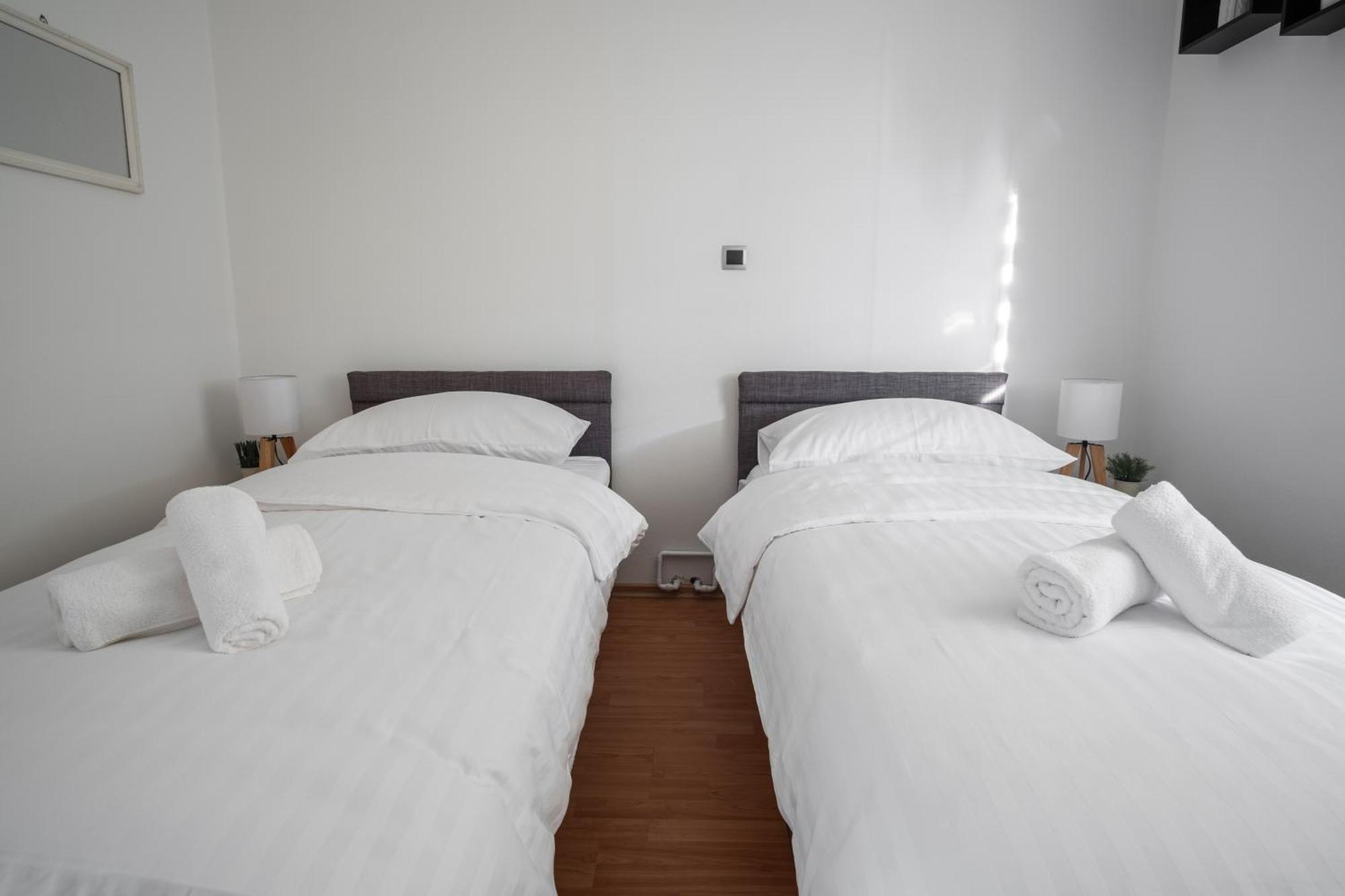 Natura Apartmani Любушки Экстерьер фото