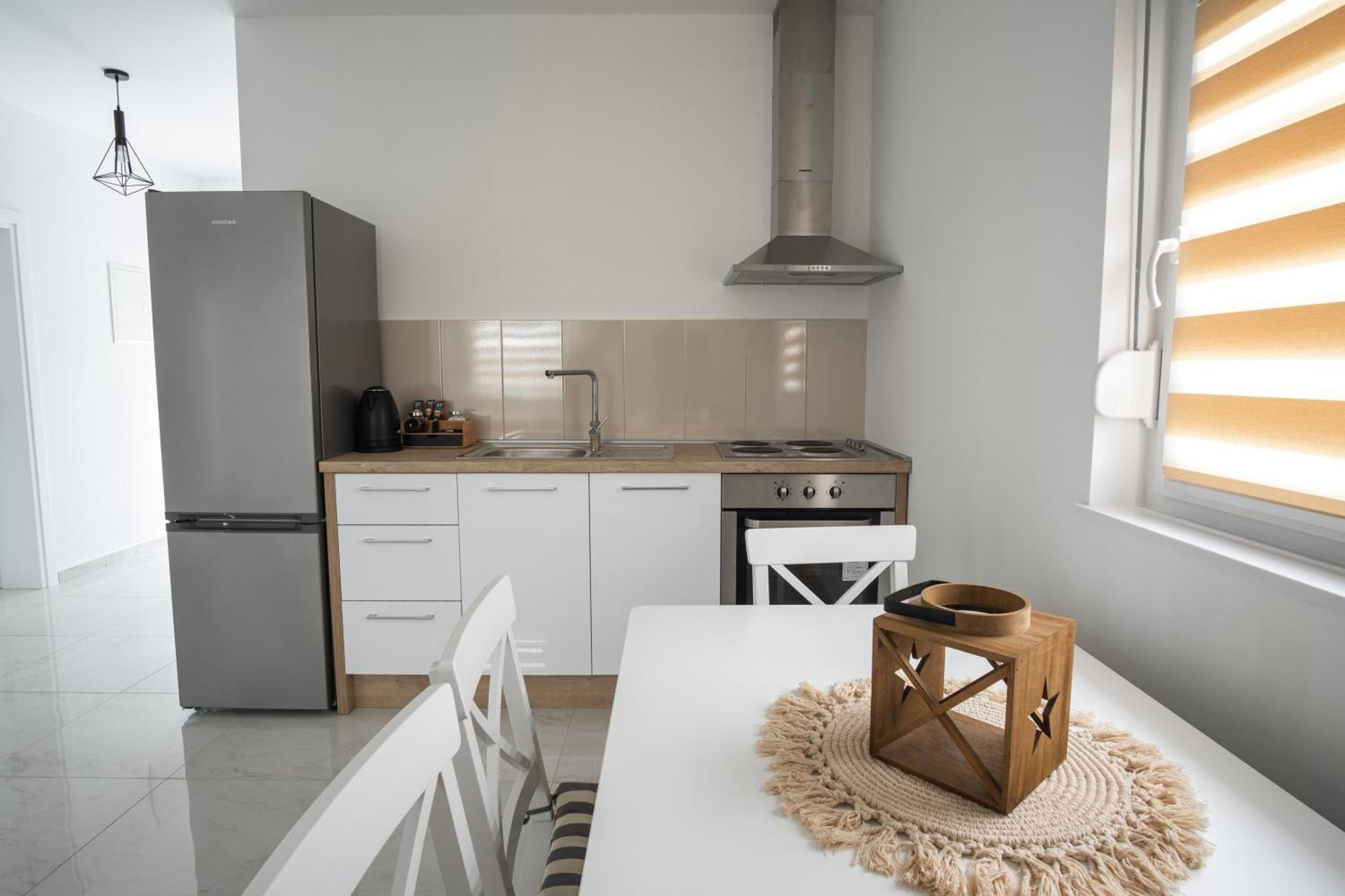 Natura Apartmani Любушки Экстерьер фото