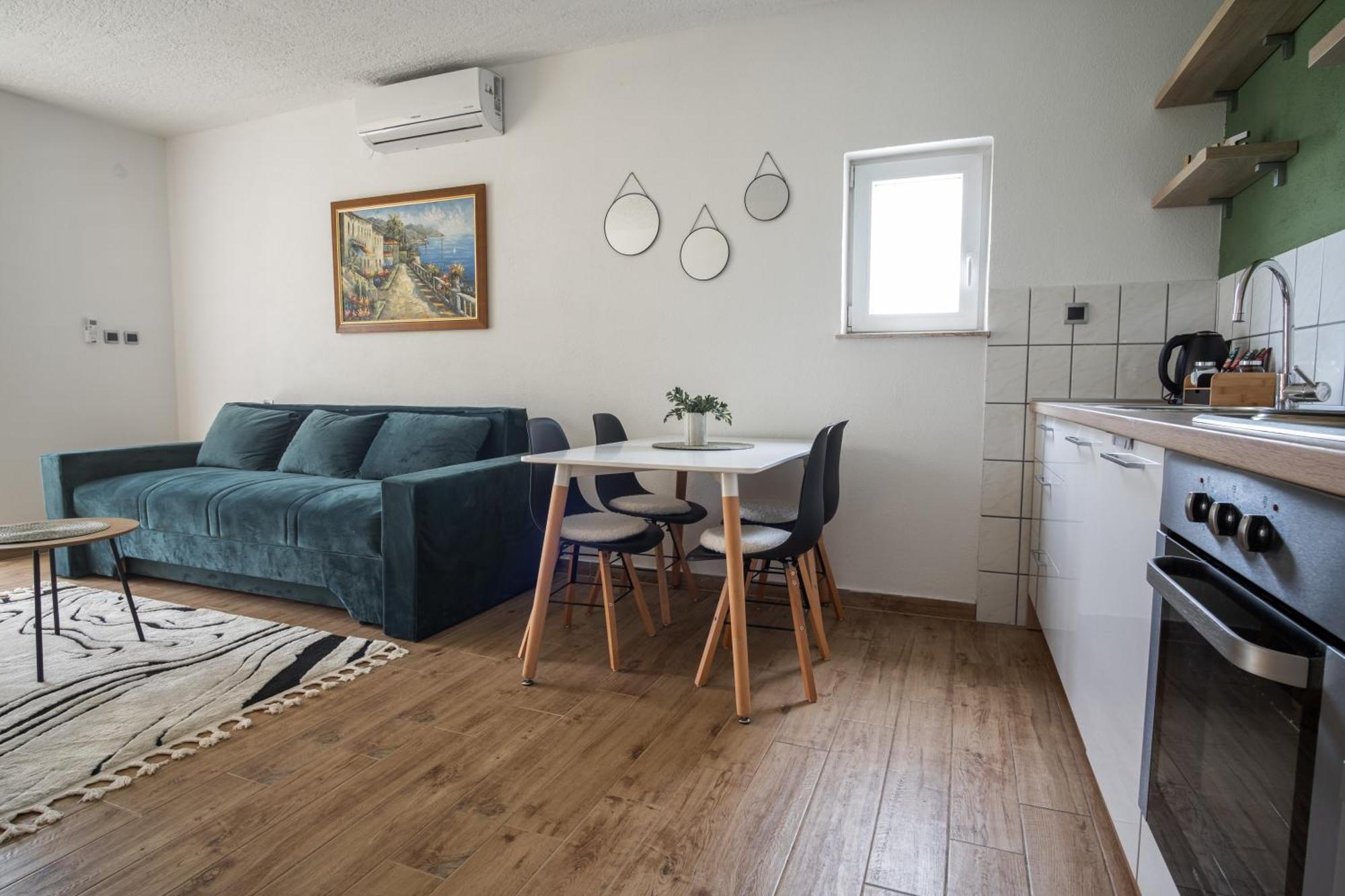 Natura Apartmani Любушки Экстерьер фото
